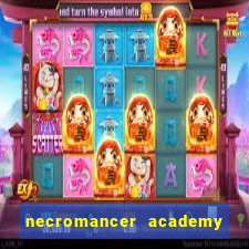 necromancer academy and the genius summoner 98